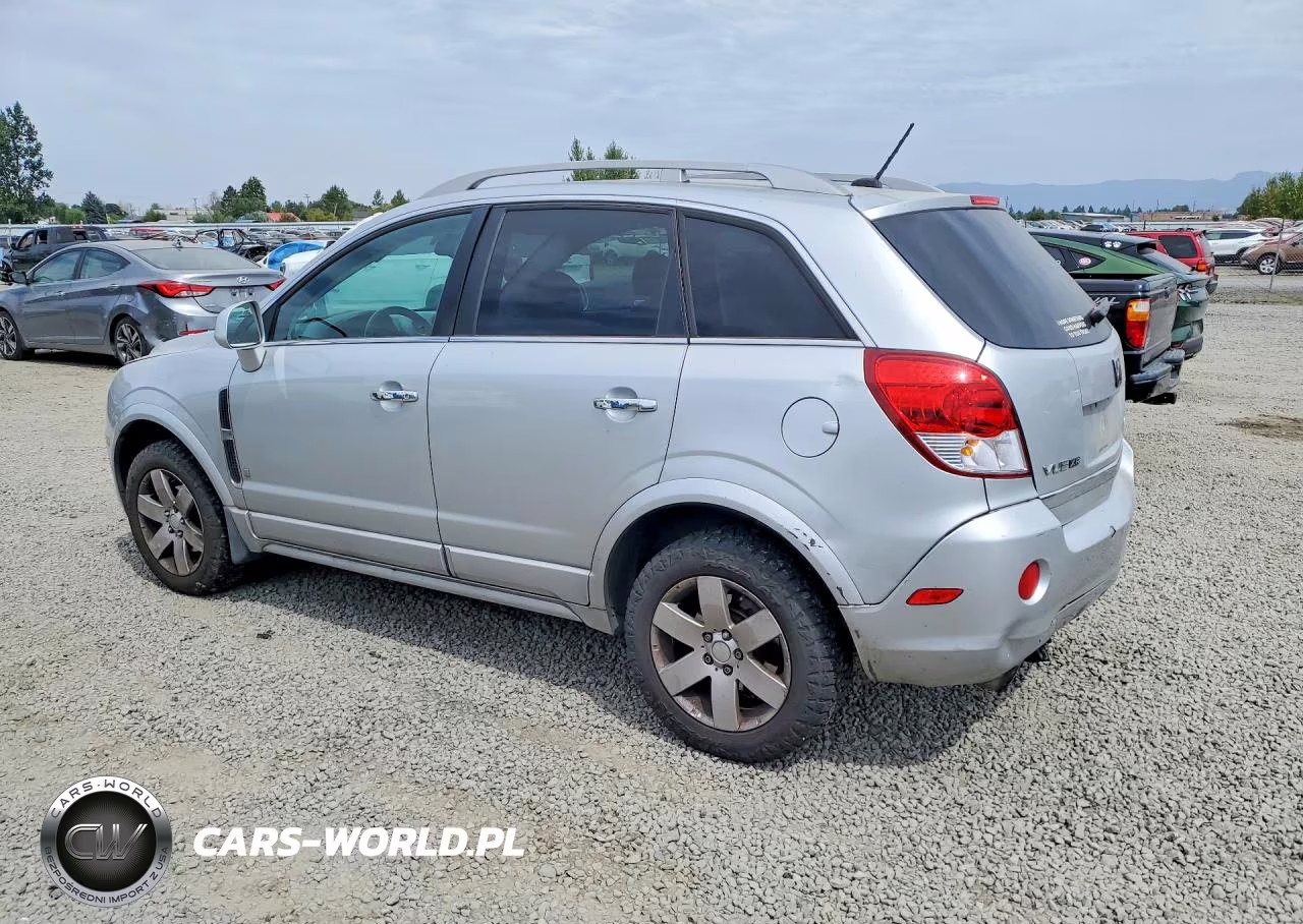 2009 Satn Vue VIN:3GSDL63719S628678 - 2