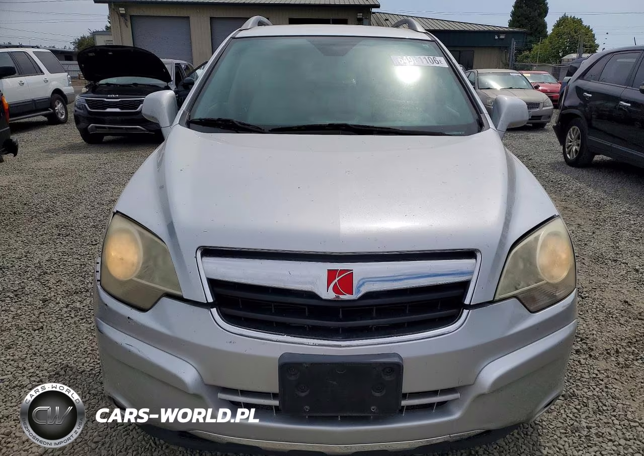 2009 Satn Vue VIN:3GSDL63719S628678 - 5