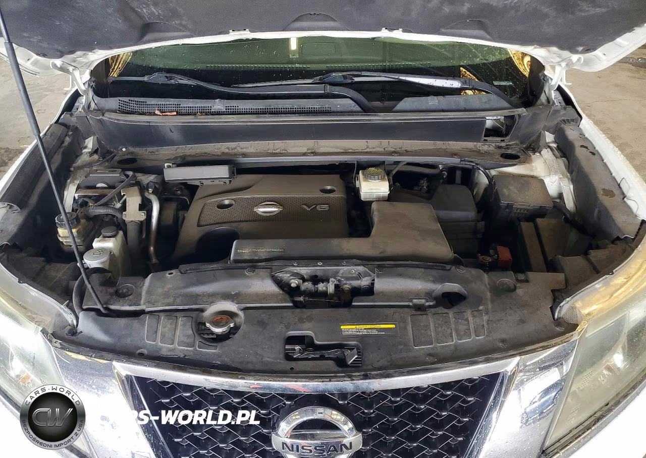2014 Nissan Pathfinder S VIN:5N1AR2MN3EC615591 - 12