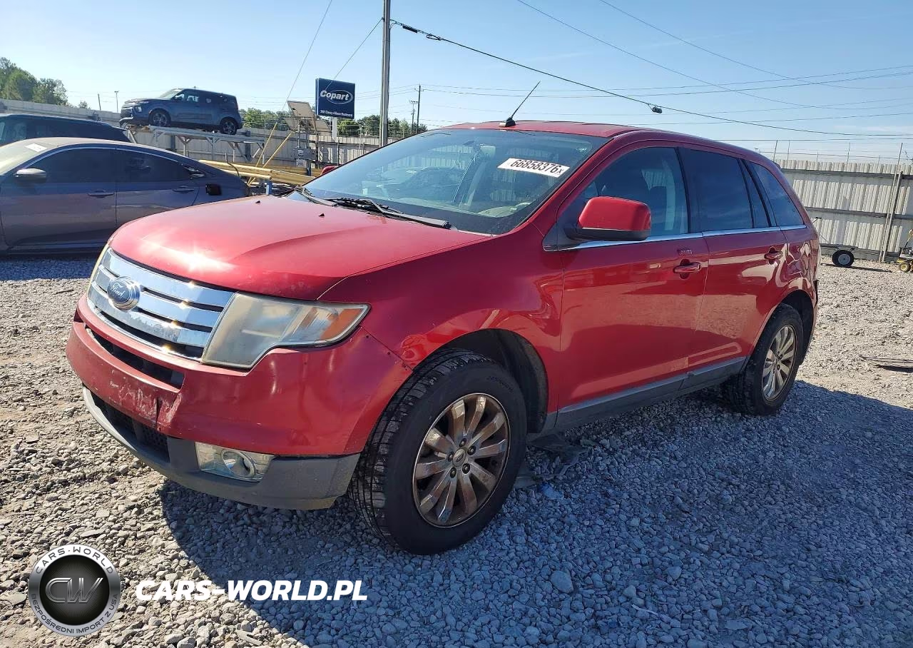2010 Ford Edge Limited