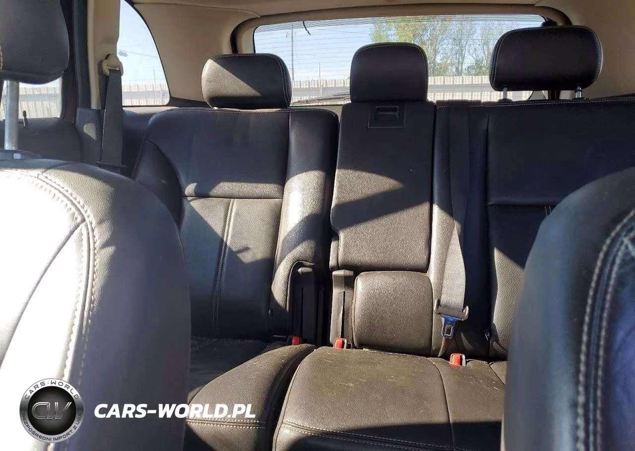 2010 Ford Edge Limited VIN:2FMDK3KCXABA02175 - 10