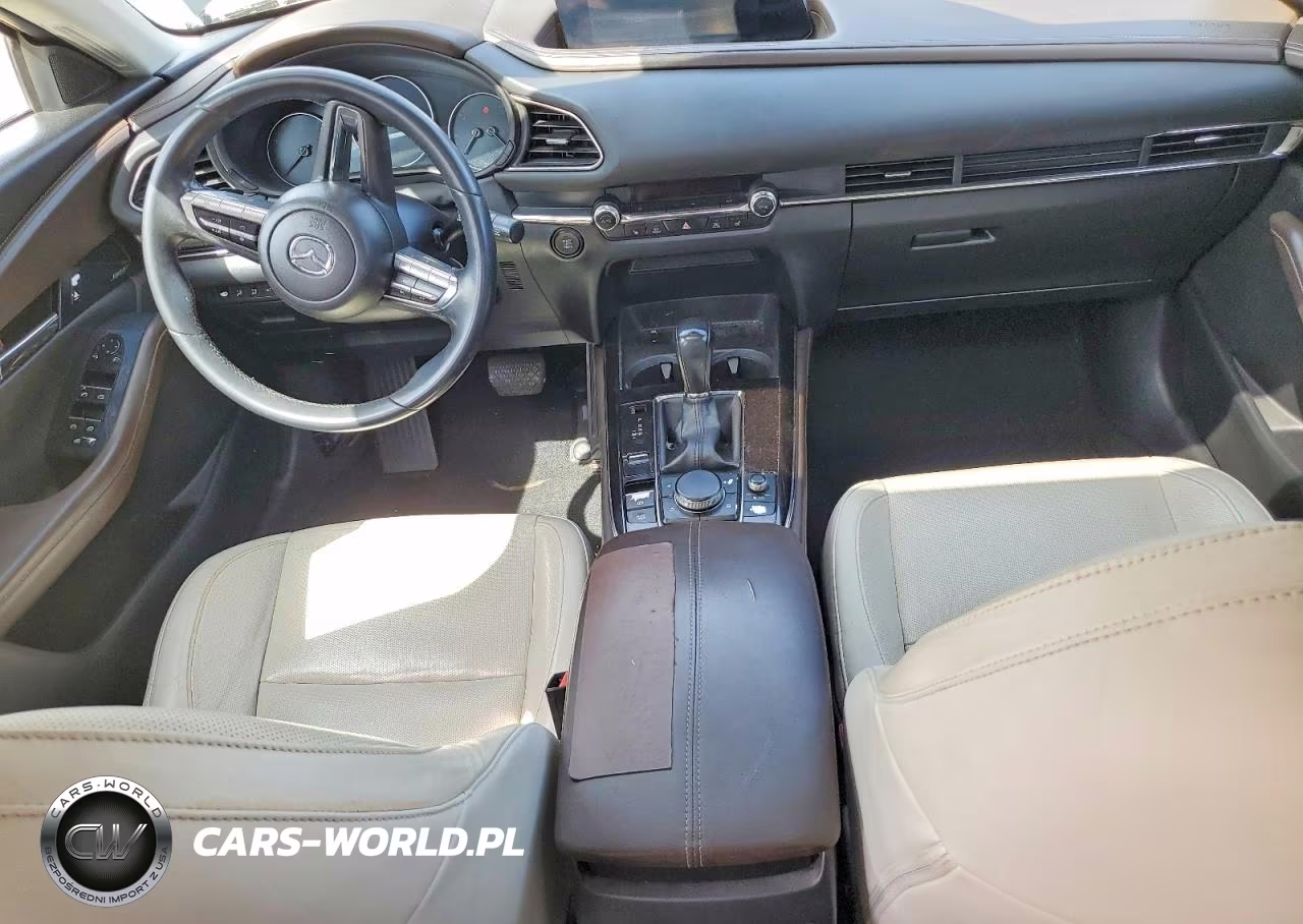2021 Mazda Cx-30 Premium VIN:3MVDMBDL8MM318181 - 8