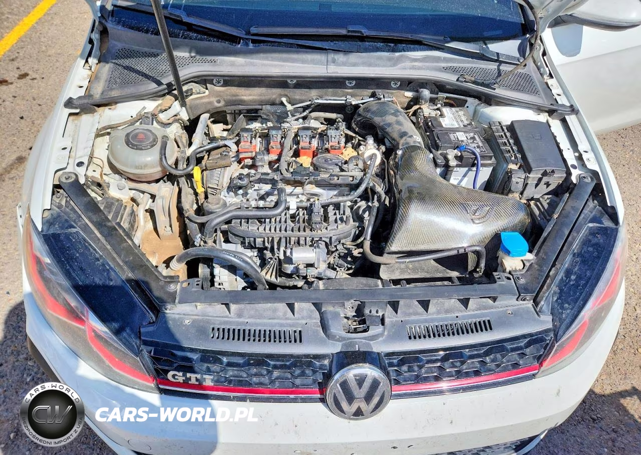 2018 Volkswagen Gti S-Se VIN:3VW447AU1JM289952 - 11