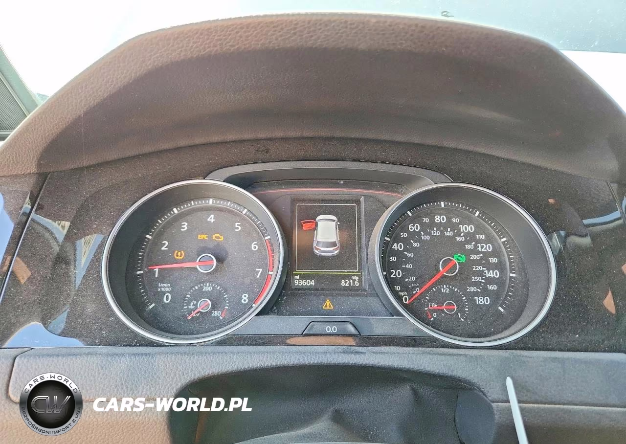 2018 Volkswagen Gti S-Se VIN:3VW447AU1JM289952 - 9