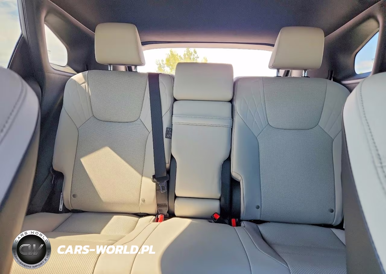 2026 Lexus Rx 350 Premium VIN:2T2BAMBAXTC070856 - 10