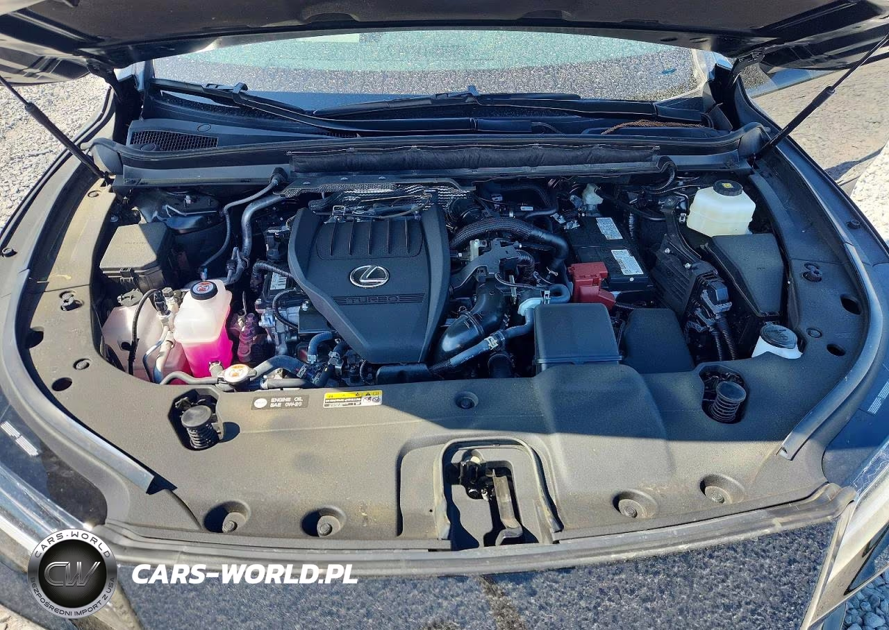 2026 Lexus Rx 350 Premium VIN:2T2BAMBAXTC070856 - 12