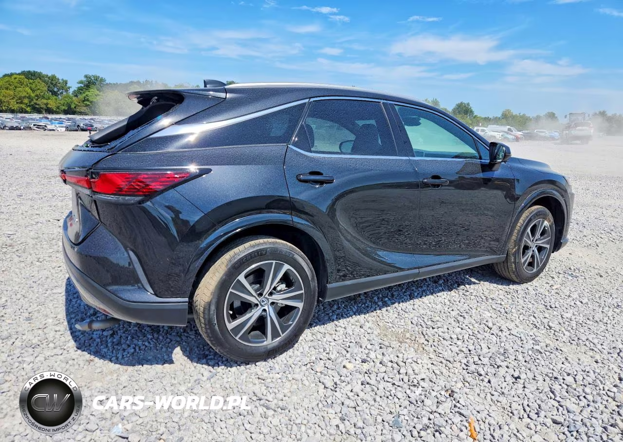 2026 Lexus Rx 350 Premium VIN:2T2BAMBAXTC070856 - 3