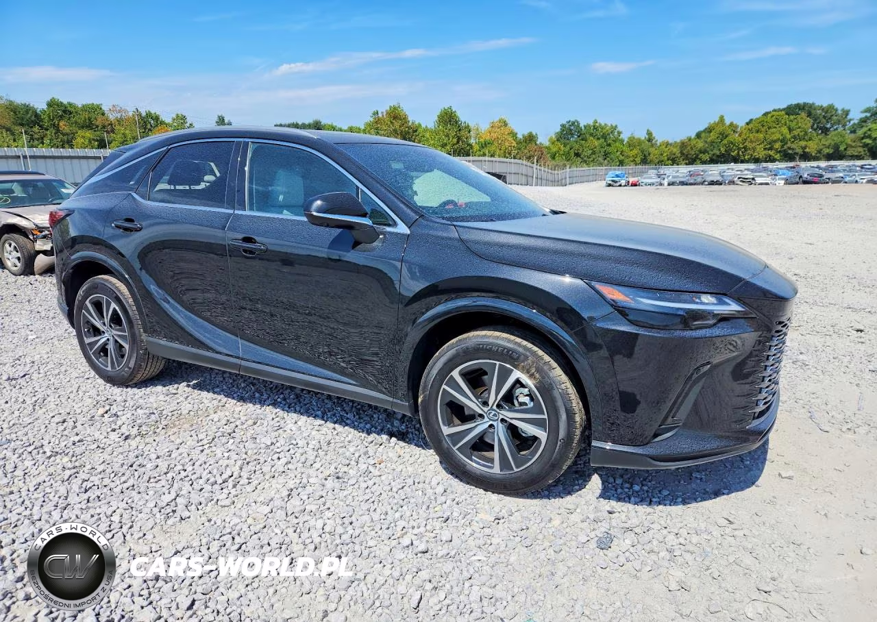 2026 Lexus Rx 350 Premium VIN:2T2BAMBAXTC070856 - 4