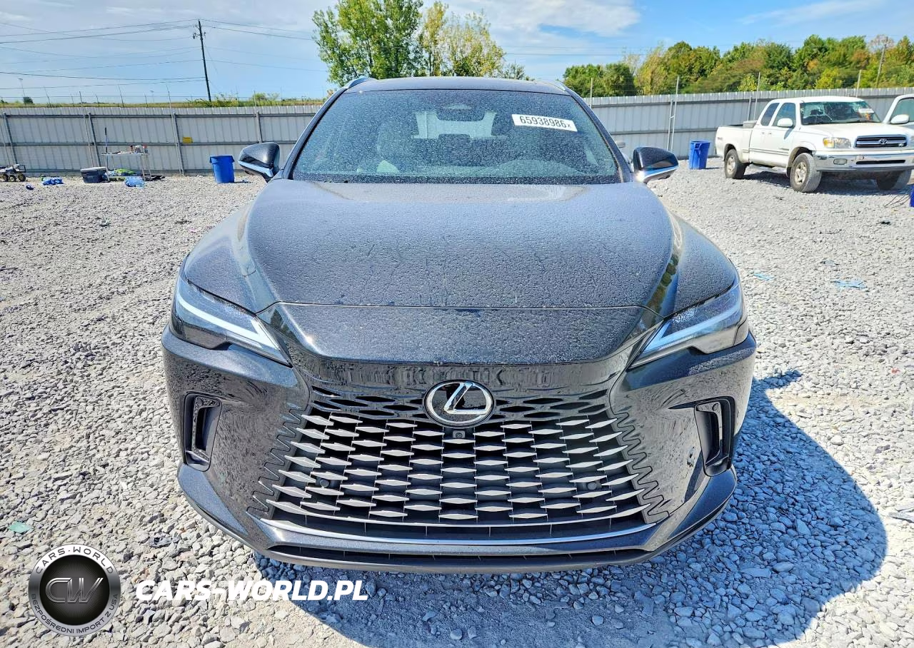 2026 Lexus Rx 350 Premium VIN:2T2BAMBAXTC070856 - 5