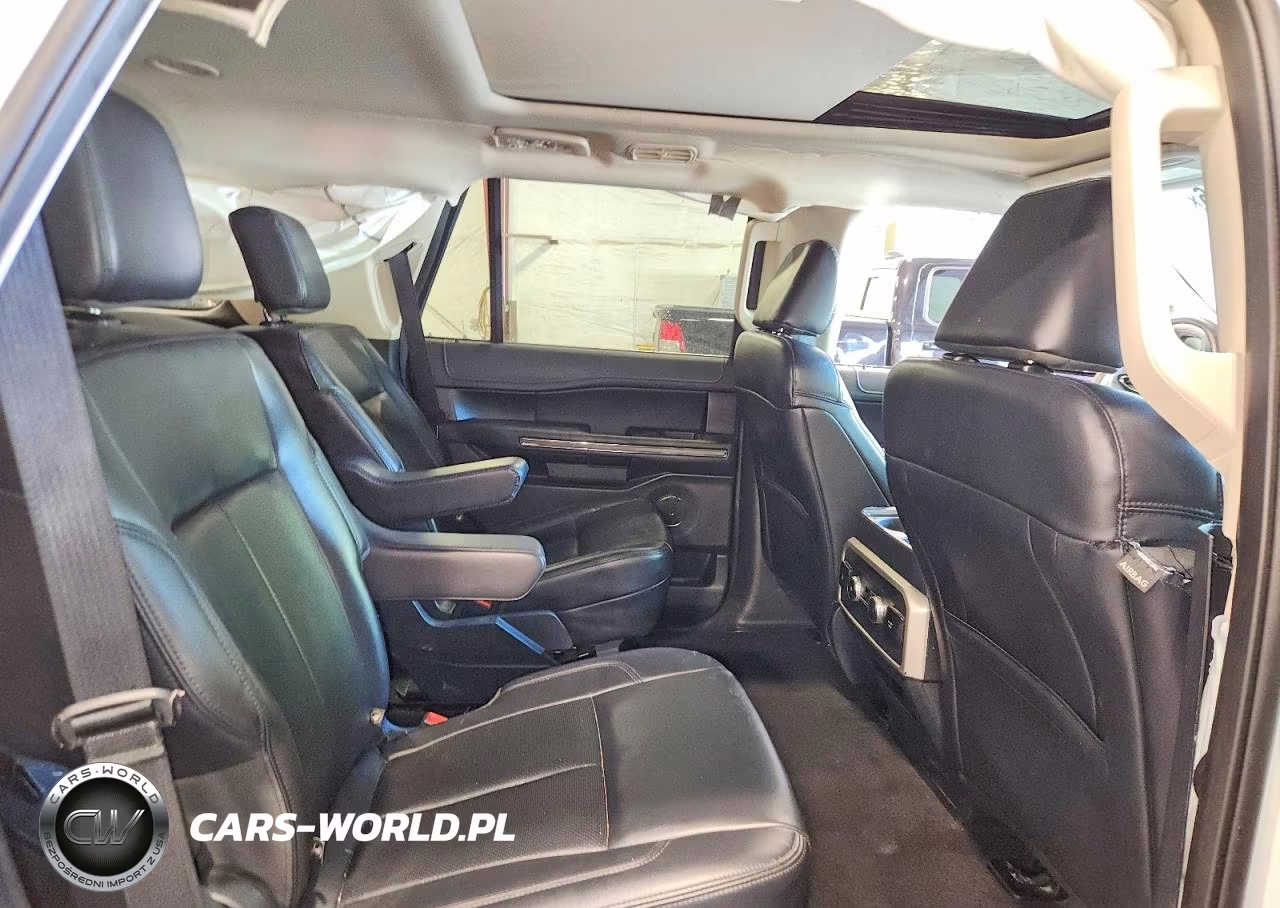 2024 Ford Expedition Xlt VIN:1FMJU1J80REA92225 - 11