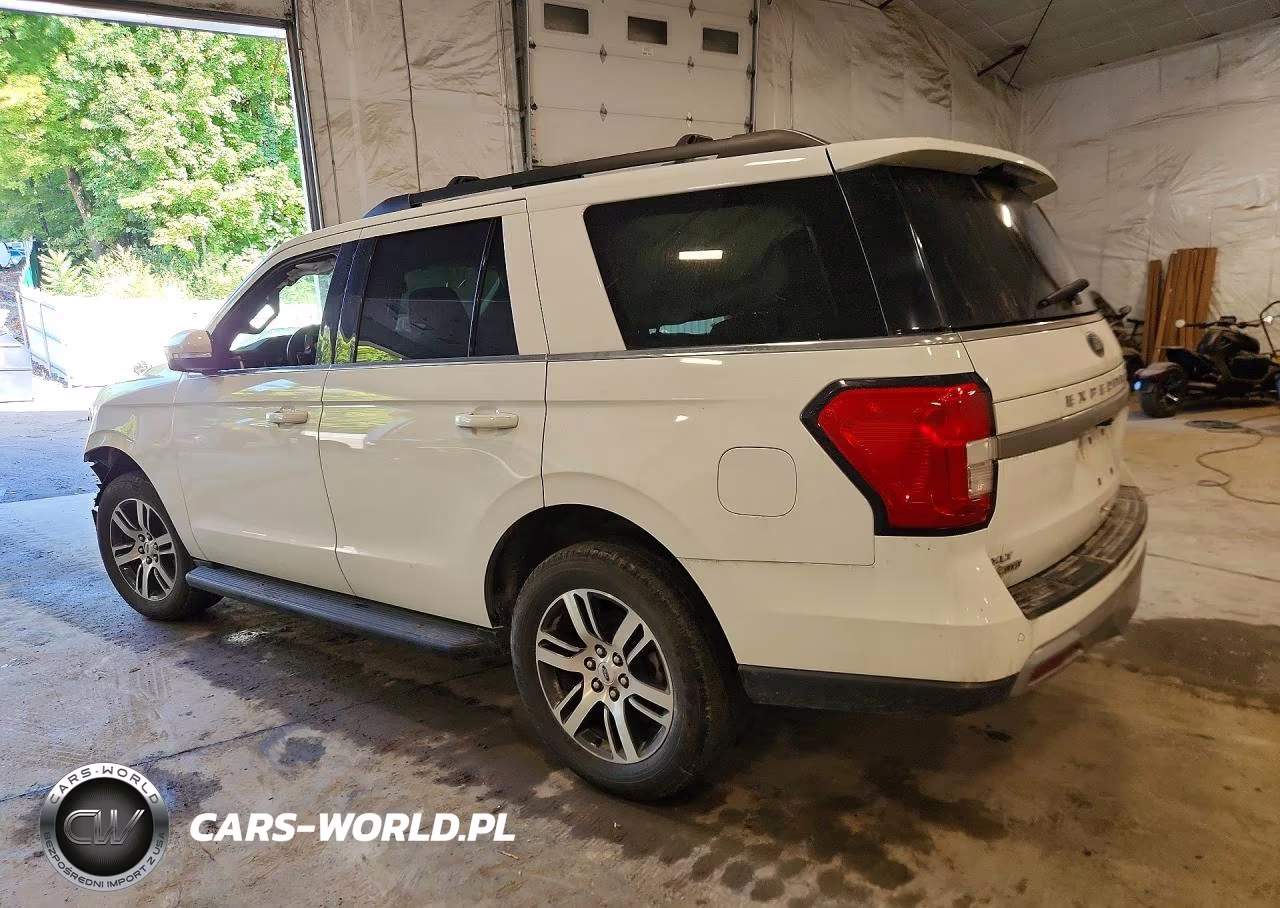 2024 Ford Expedition Xlt VIN:1FMJU1J80REA92225 - 2