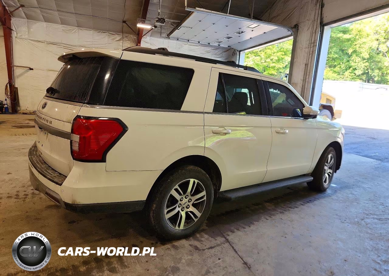 2024 Ford Expedition Xlt VIN:1FMJU1J80REA92225 - 3