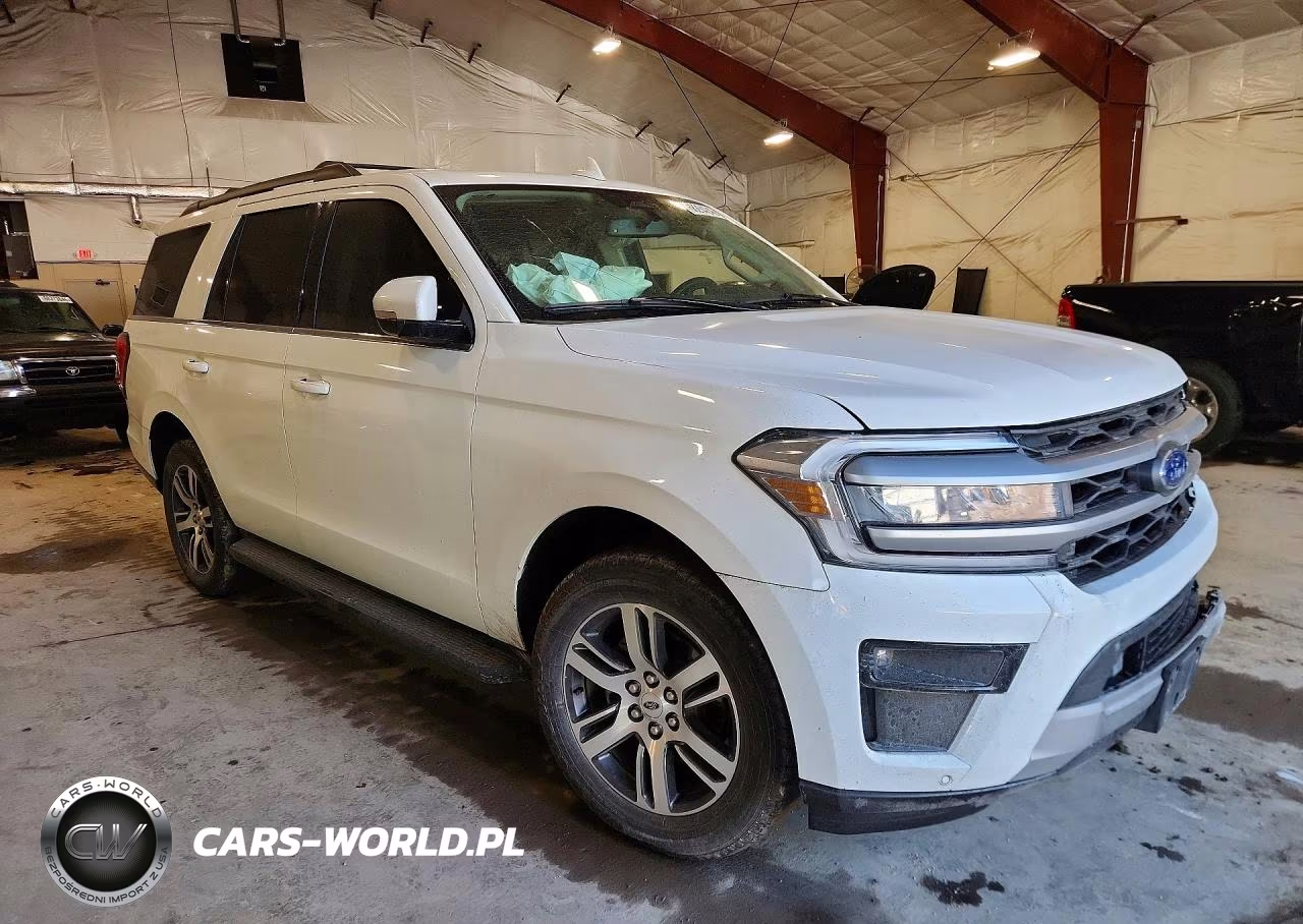 2024 Ford Expedition Xlt VIN:1FMJU1J80REA92225 - 4