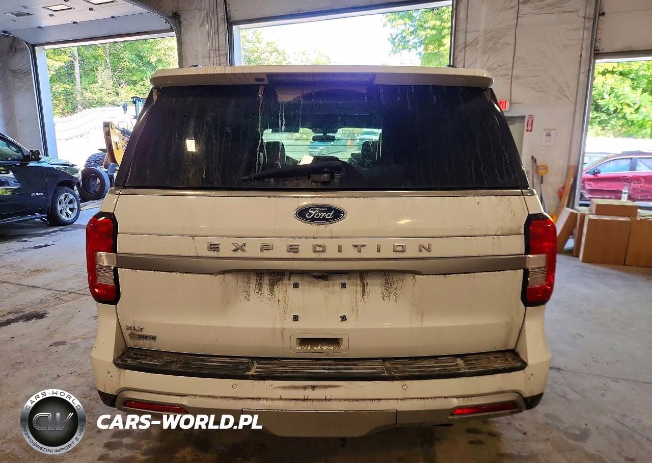 2024 Ford Expedition Xlt VIN:1FMJU1J80REA92225 - 6