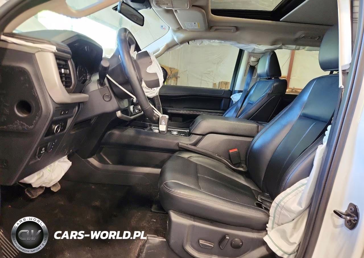 2024 Ford Expedition Xlt VIN:1FMJU1J80REA92225 - 7