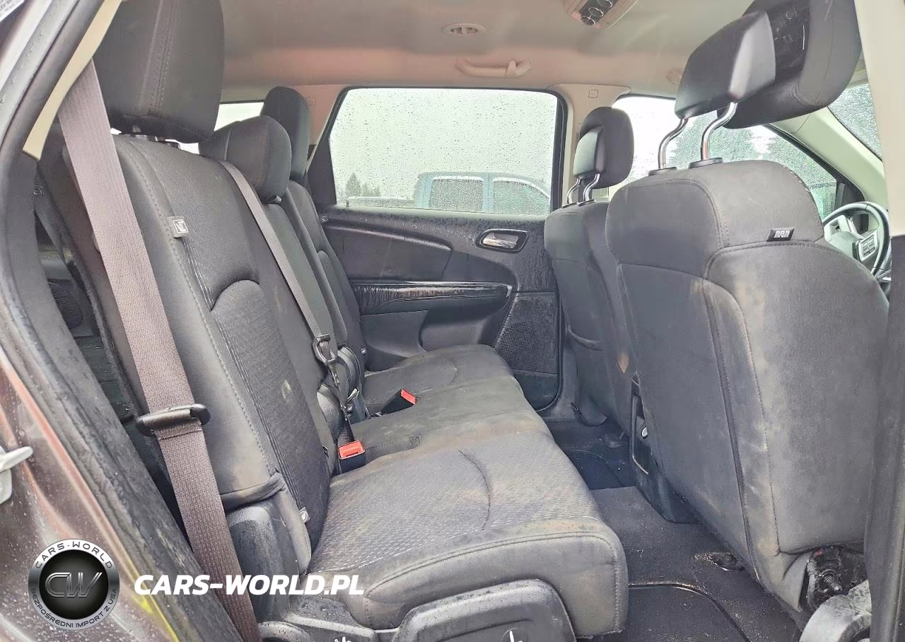 2018 Dodge Journey Se VIN:3C4PDDAG9JT491856 - 11