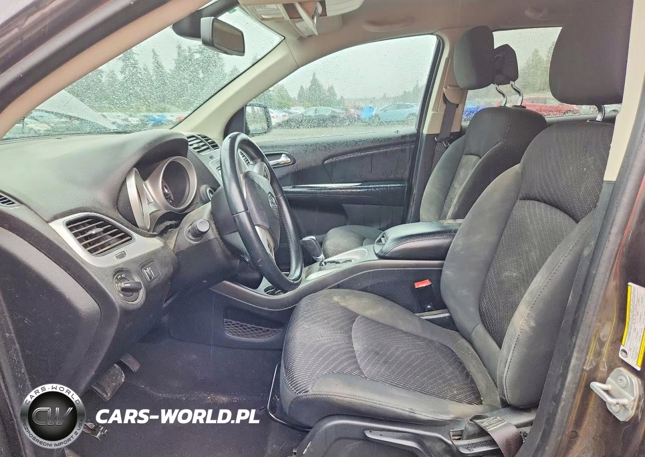 2018 Dodge Journey Se VIN:3C4PDDAG9JT491856 - 7