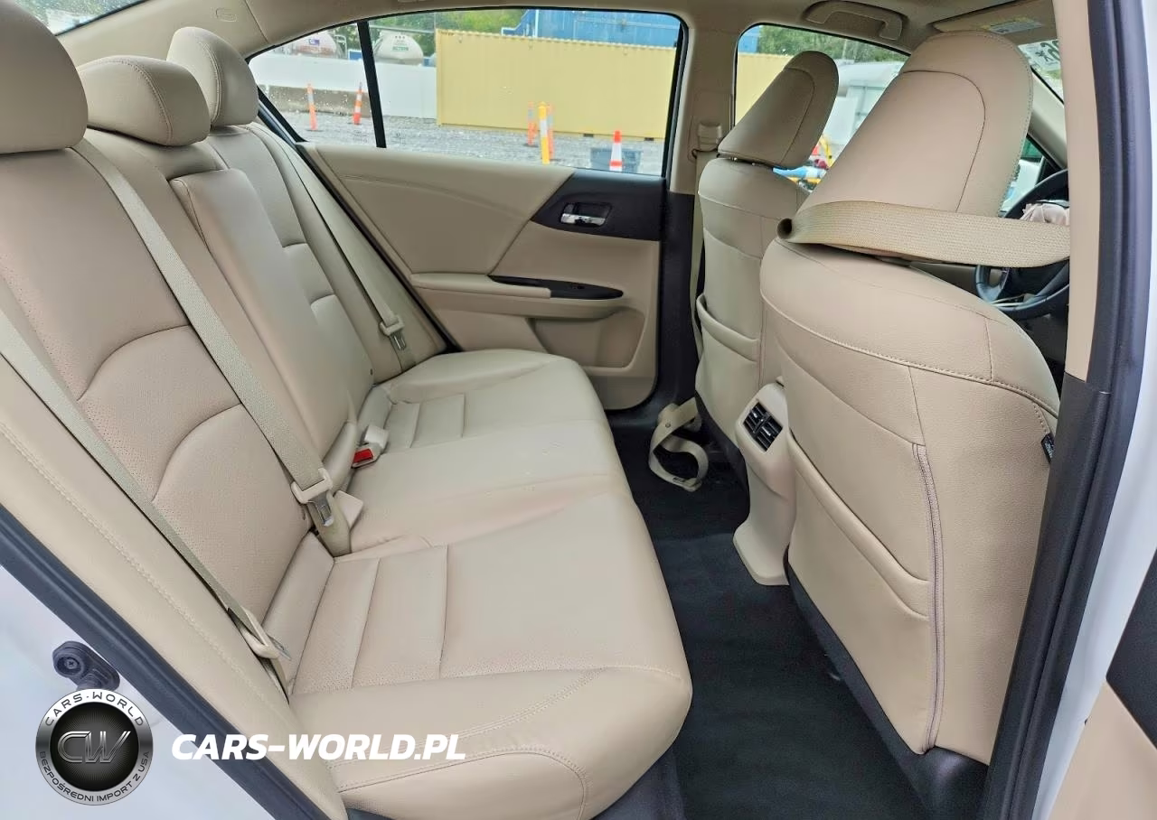 2015 Honda Accord Exl VIN:1HGCR2F85FA014864 - 10