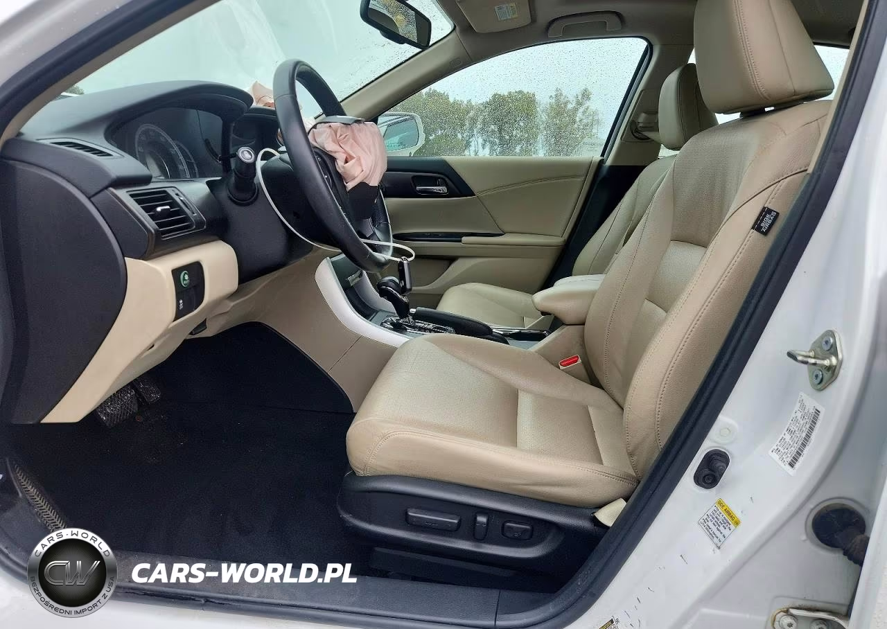 2015 Honda Accord Exl VIN:1HGCR2F85FA014864 - 7