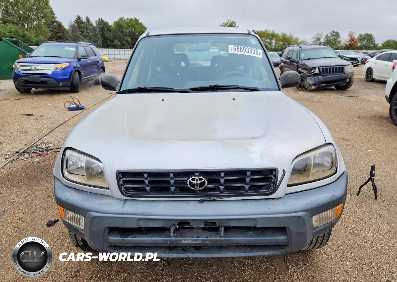1998 Toyota Rav4 Base VIN:JT3HP10V8W0171009 - 5