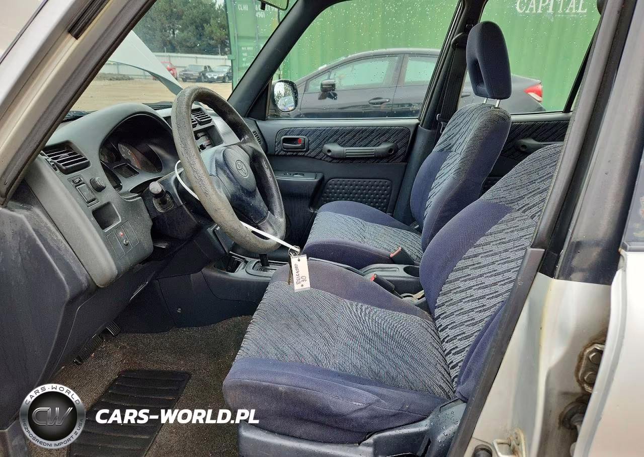 1998 Toyota Rav4 Base VIN:JT3HP10V8W0171009 - 7
