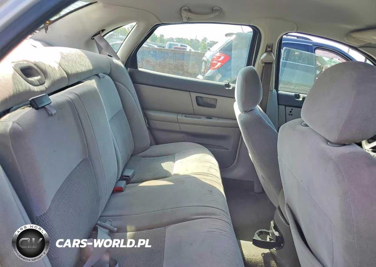 2004 Ford Taurus Ses VIN:1FAFP55U84G171225 - 10