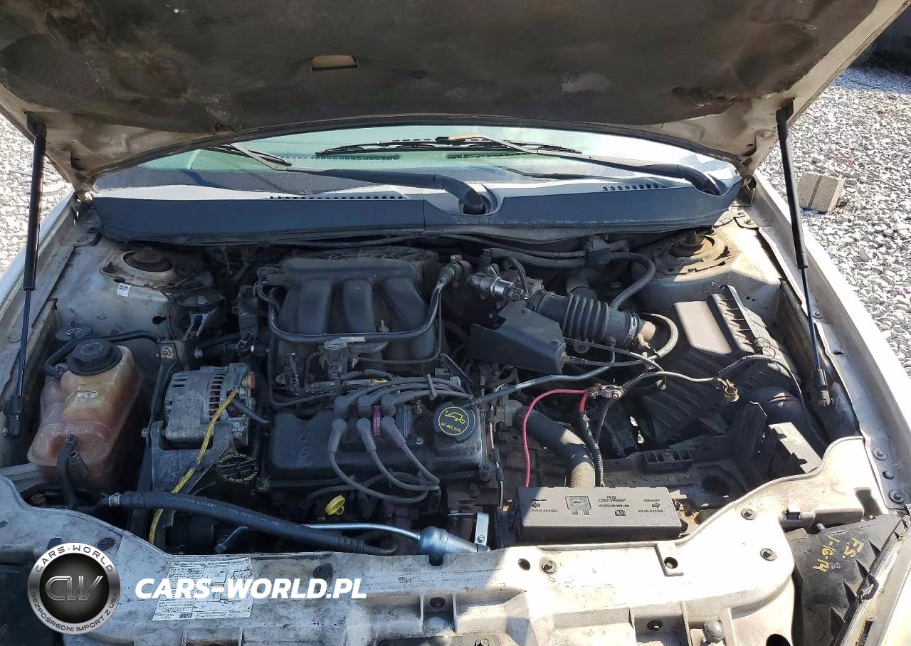 2004 Ford Taurus Ses VIN:1FAFP55U84G171225 - 11