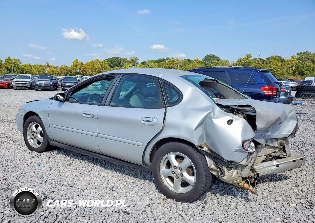 2004 Ford Taurus Ses VIN:1FAFP55U84G171225 - 2