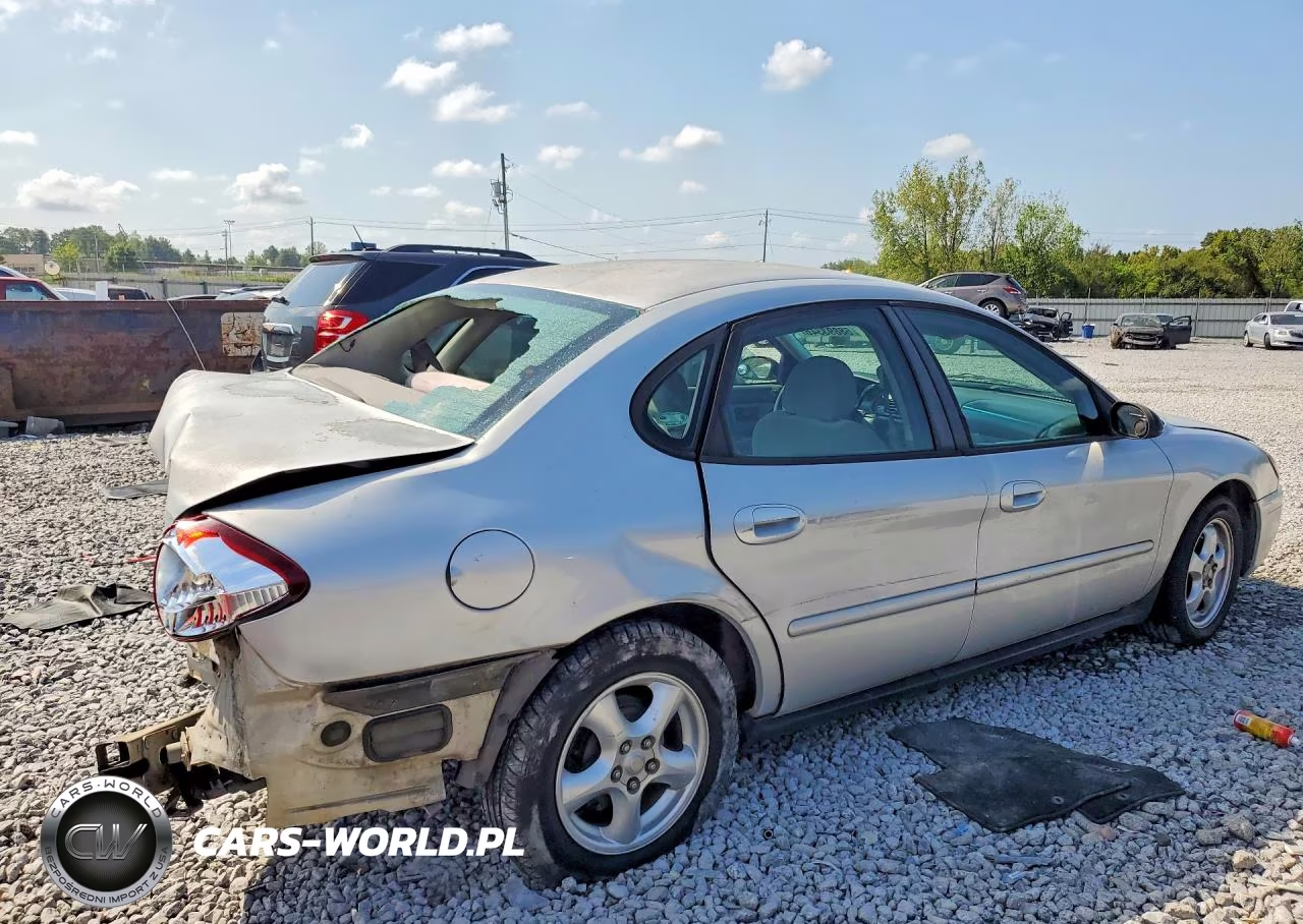 2004 Ford Taurus Ses VIN:1FAFP55U84G171225 - 3