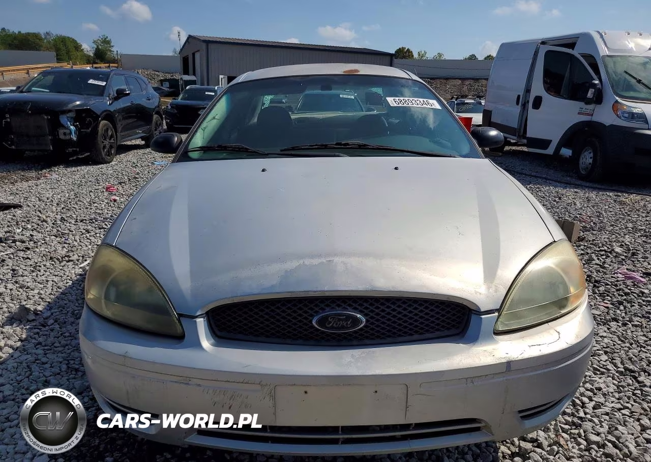 2004 Ford Taurus Ses VIN:1FAFP55U84G171225 - 5
