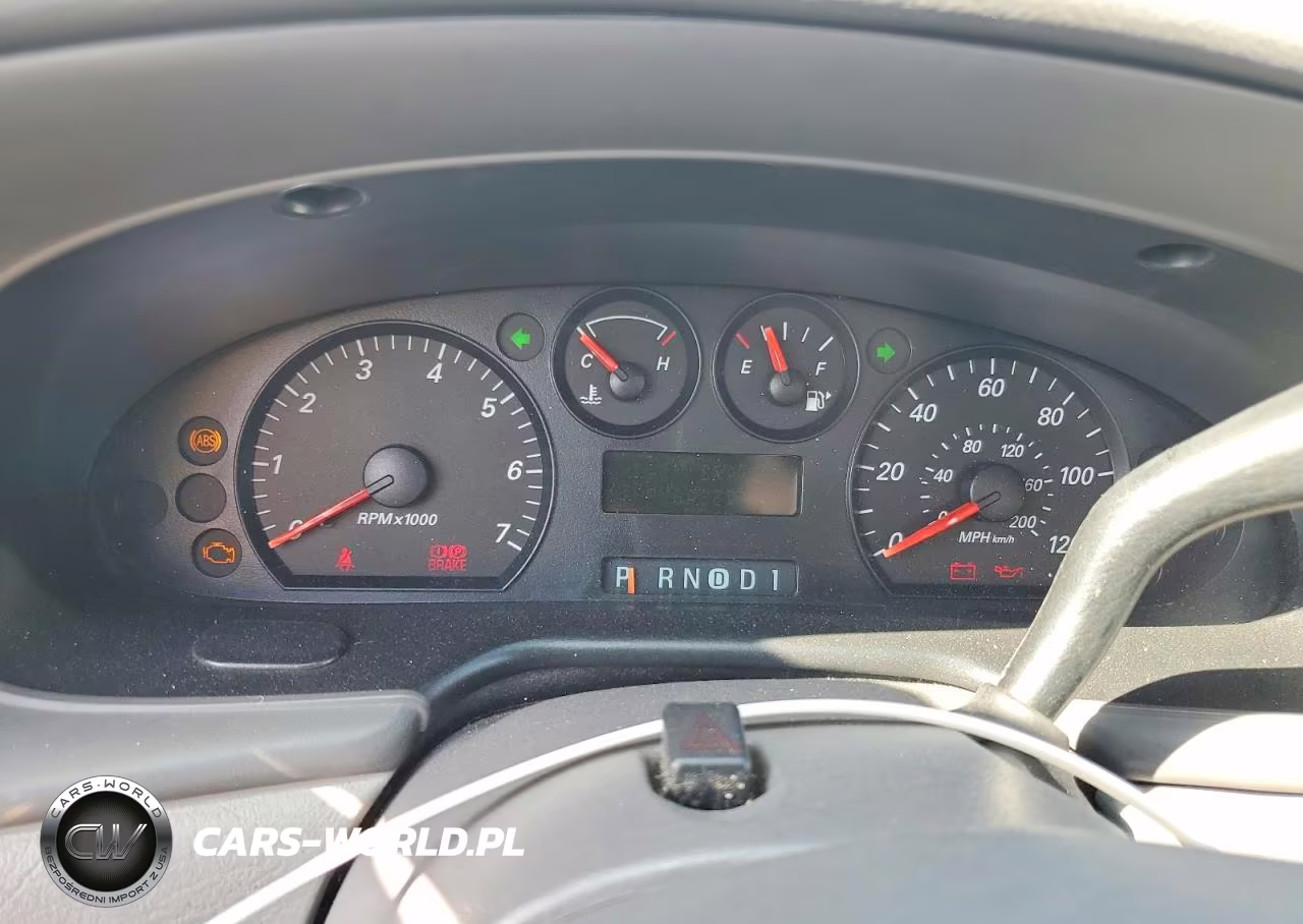 2004 Ford Taurus Ses VIN:1FAFP55U84G171225 - 9