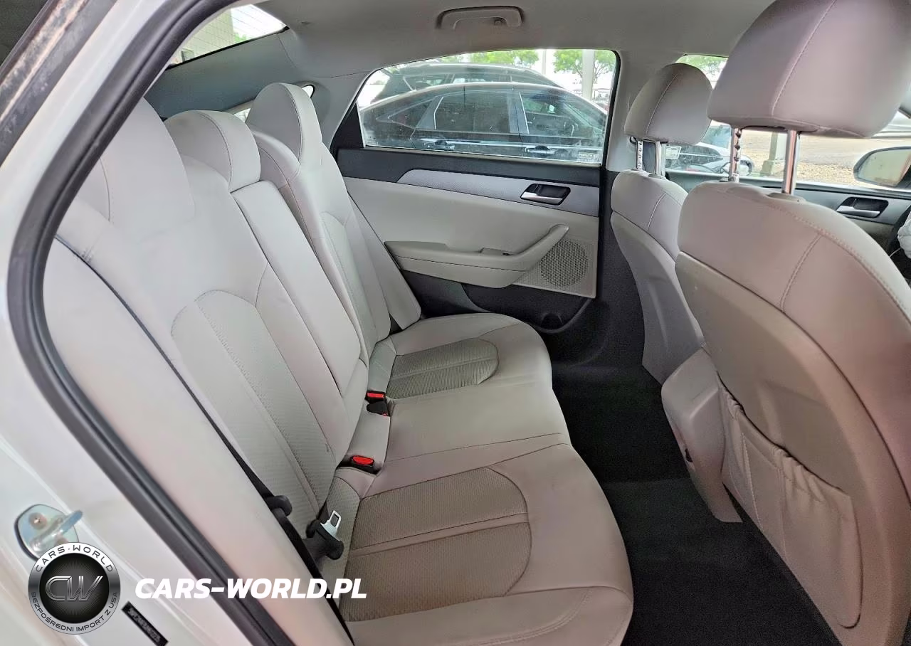 2018 Hyundai Sonata Se VIN:5NPE24AF8JH612235 - 10