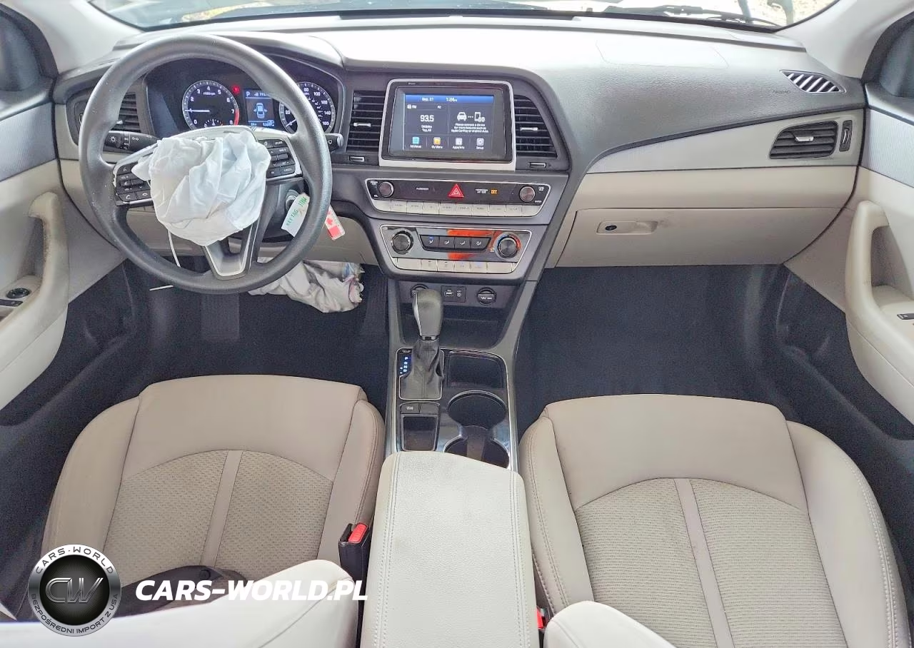 2018 Hyundai Sonata Se VIN:5NPE24AF8JH612235 - 8