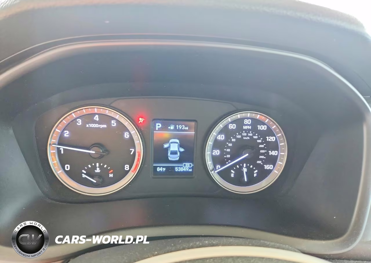 2018 Hyundai Sonata Se VIN:5NPE24AF8JH612235 - 9