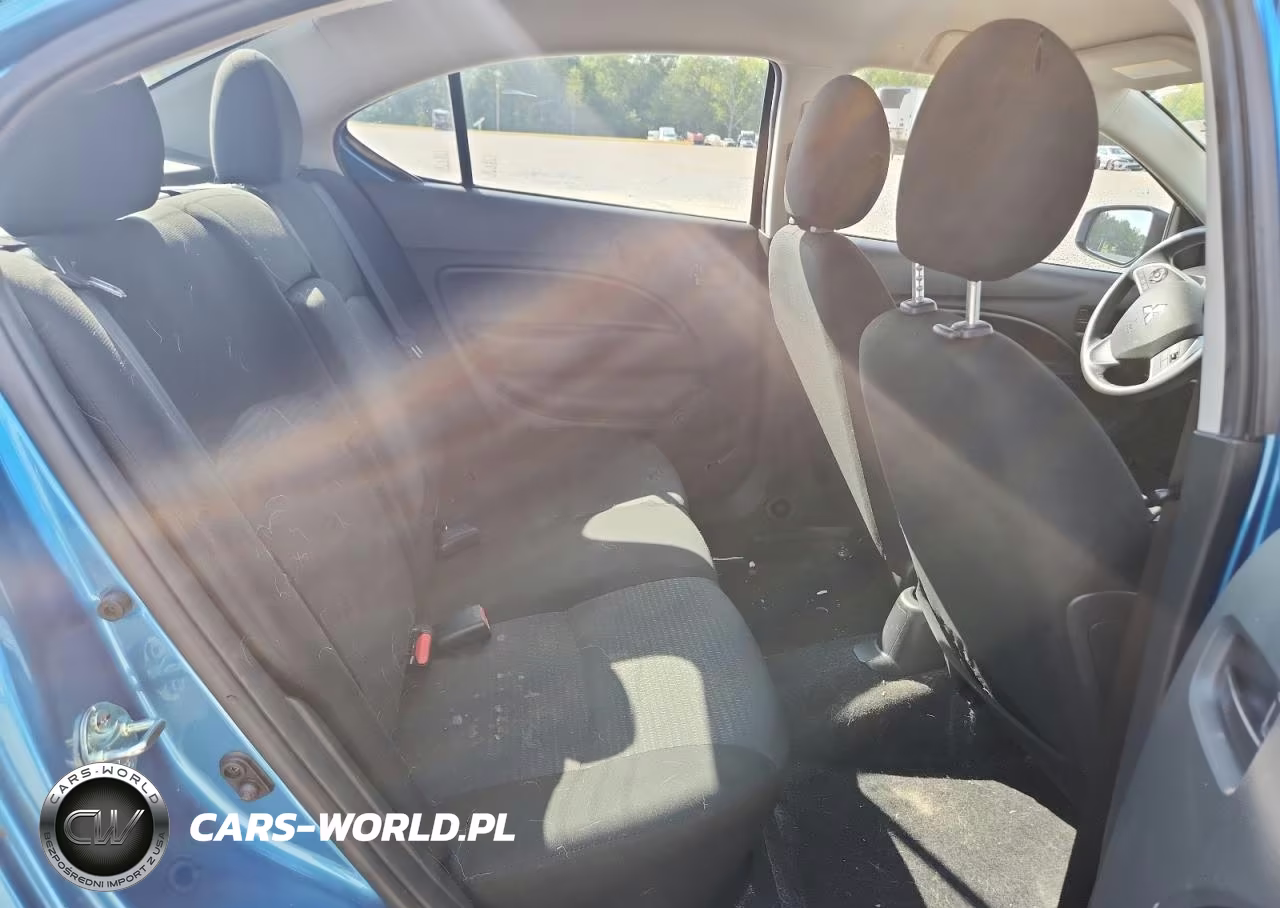 2022 Mitsubishi Mirage G4 Es VIN:ML32FUFJ1NHF08605 - 10