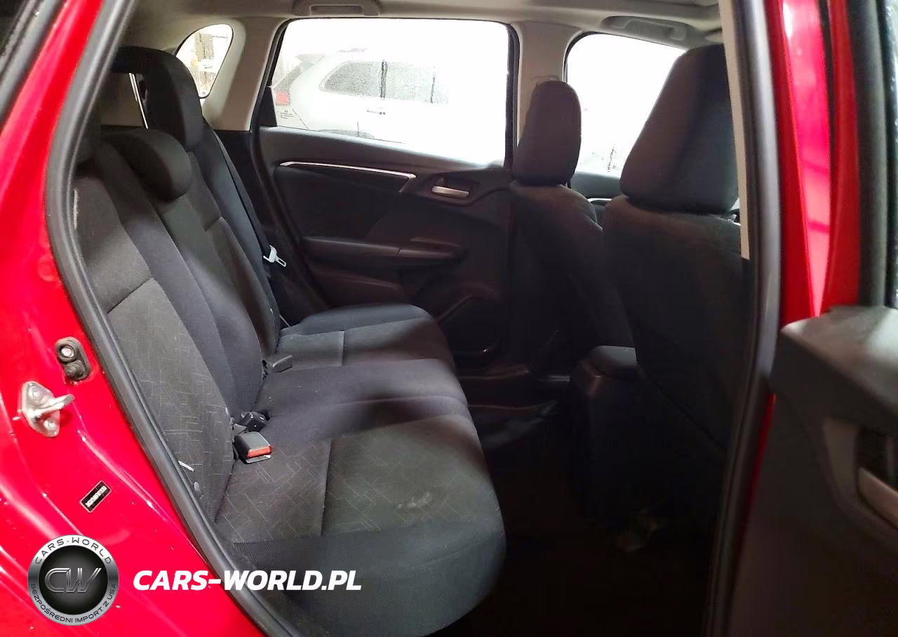 2015 Honda Fit Ex VIN:3HGGK5H86FM700368 - 10