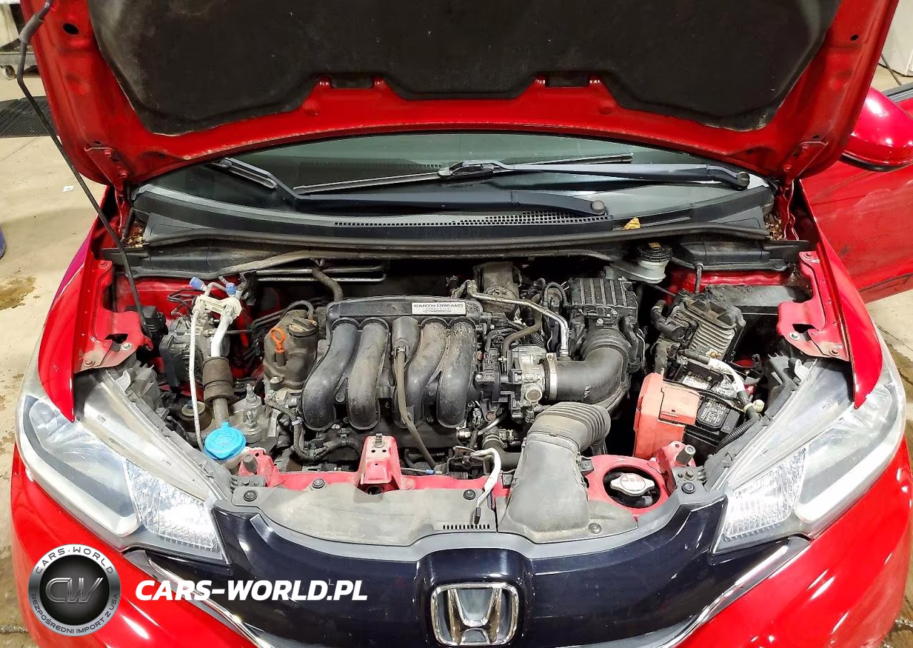 2015 Honda Fit Ex VIN:3HGGK5H86FM700368 - 11