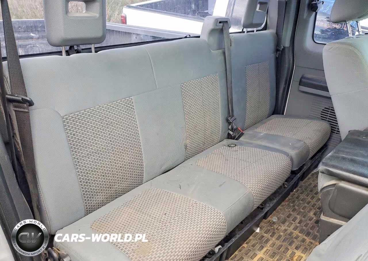 2015 Ford F350 Super Duty VIN:1FT8X3BT9FED25488 - 10