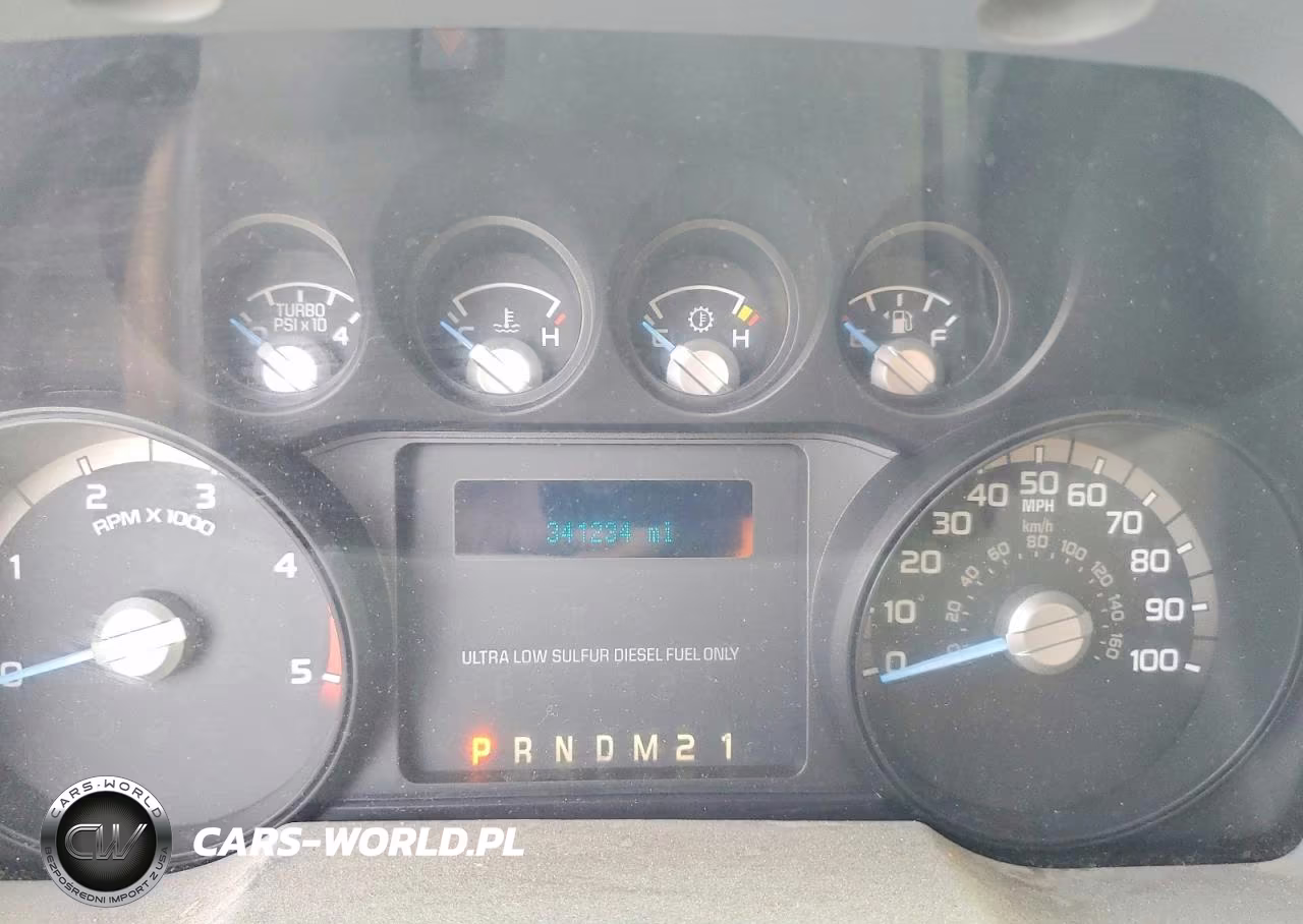 2015 Ford F350 Super Duty VIN:1FT8X3BT9FED25488 - 9