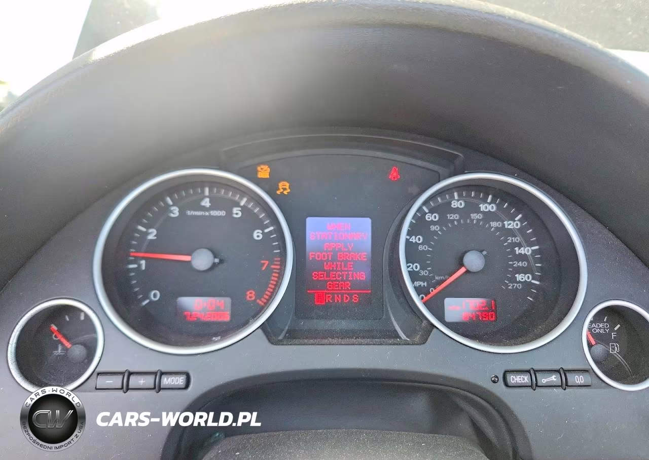2009 Audi A4 2.0T Cabriolet VIN:WAUAF48H79K003836 - 9