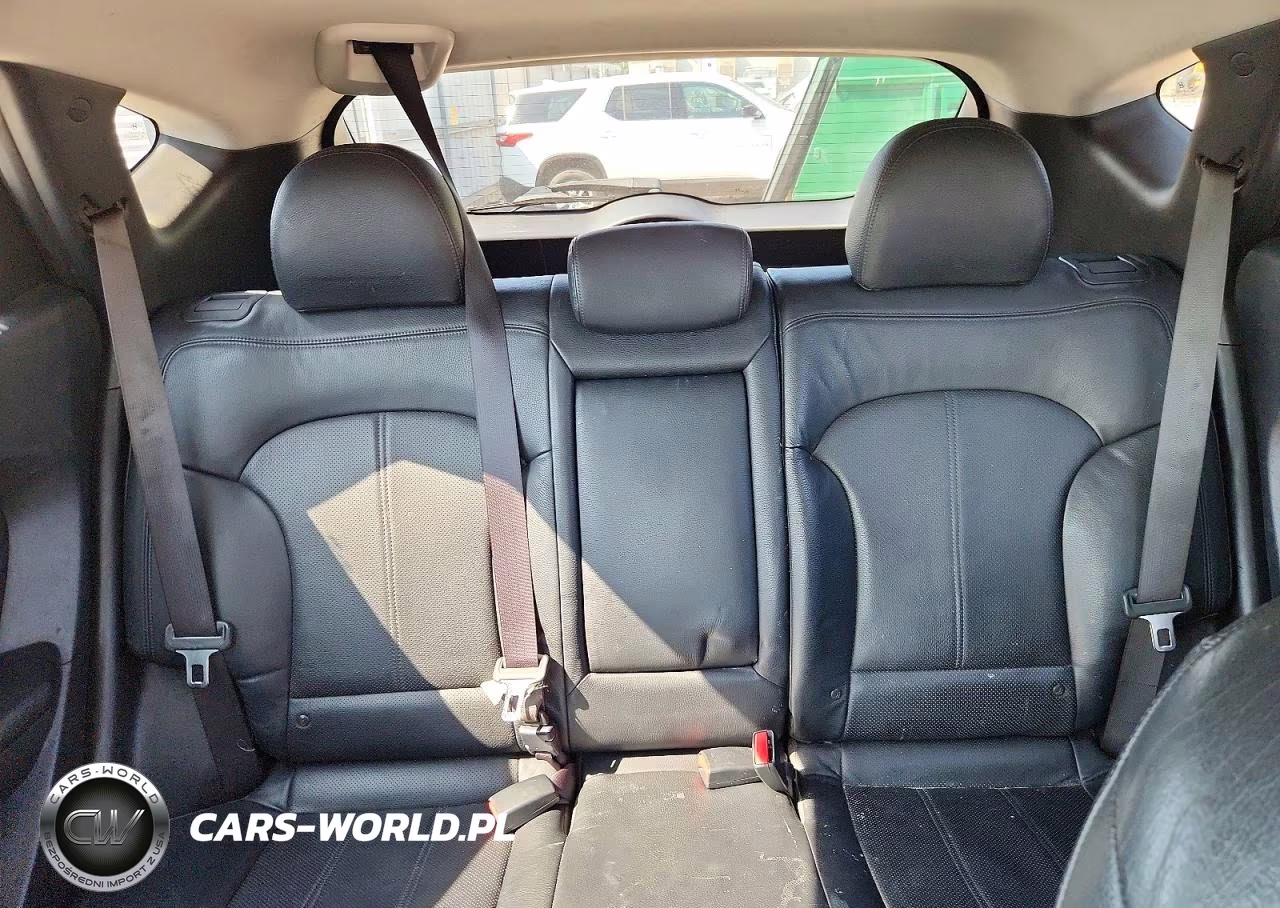 2011 Hyundai Tucson Limited VIN:KM8JU3AC9BU187958 - 10