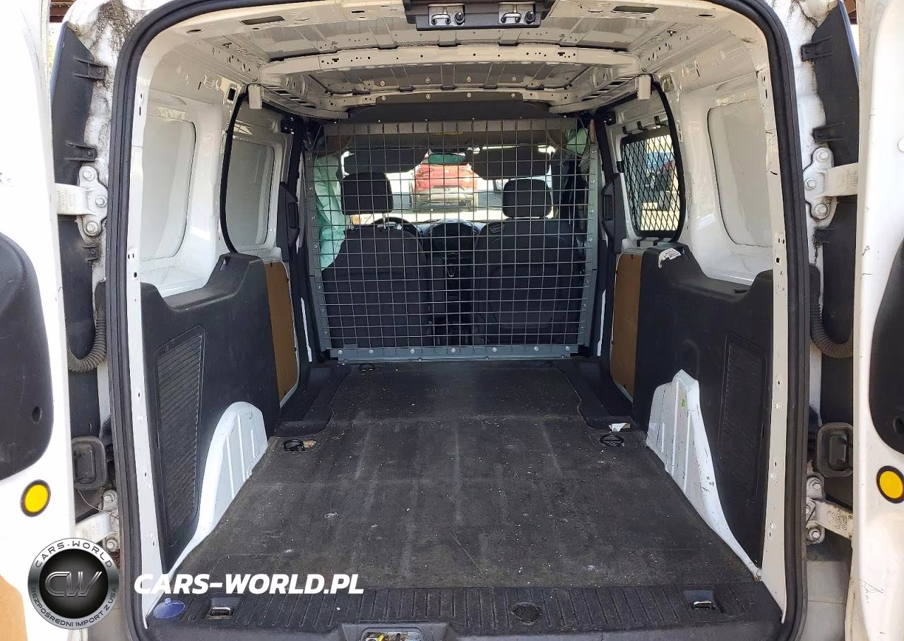 2018 Ford Transit Connect Xl Delivery Van VIN:NM0LS7E72J1359901 - 10