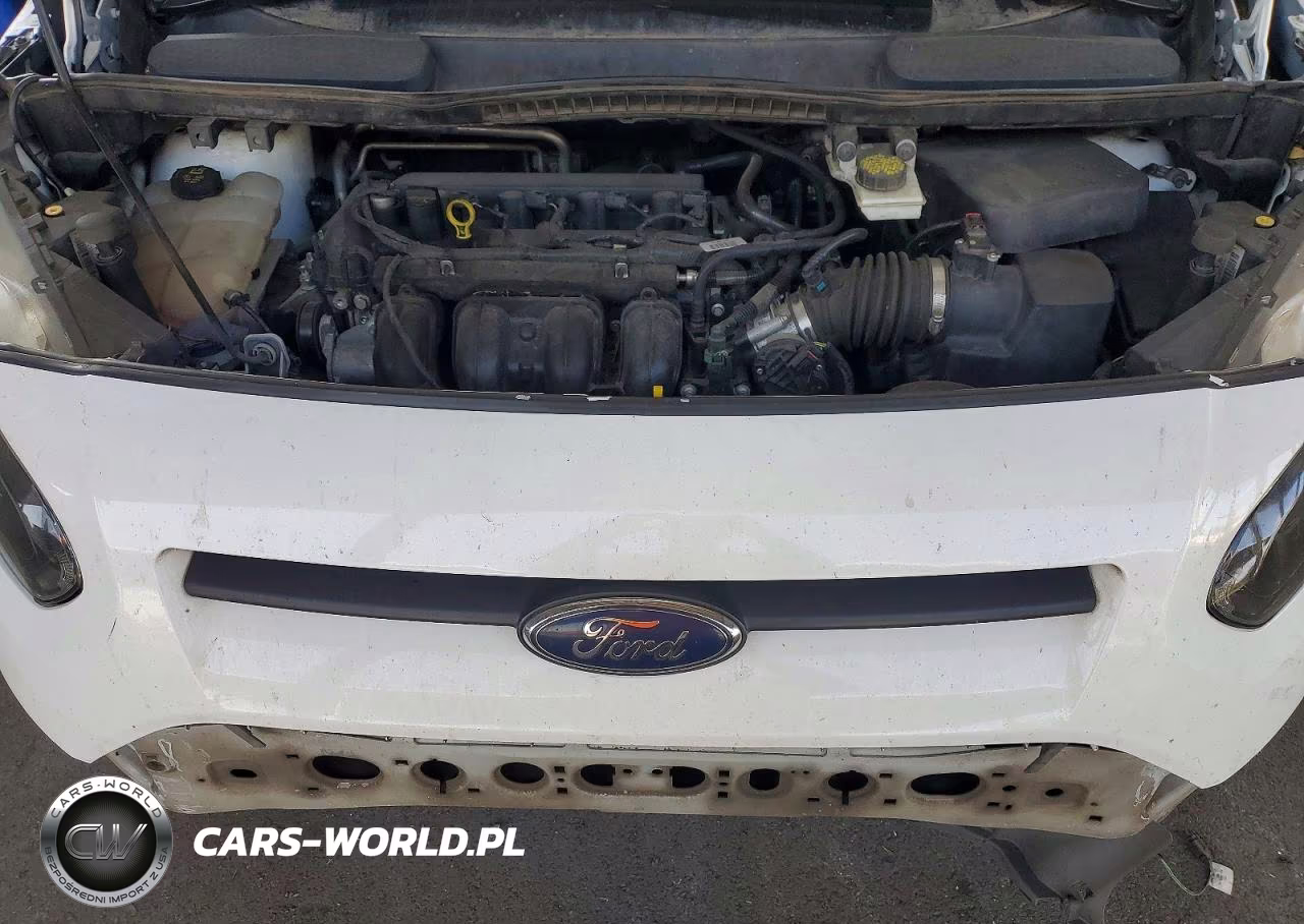 2018 Ford Transit Connect Xl Delivery Van VIN:NM0LS7E72J1359901 - 12