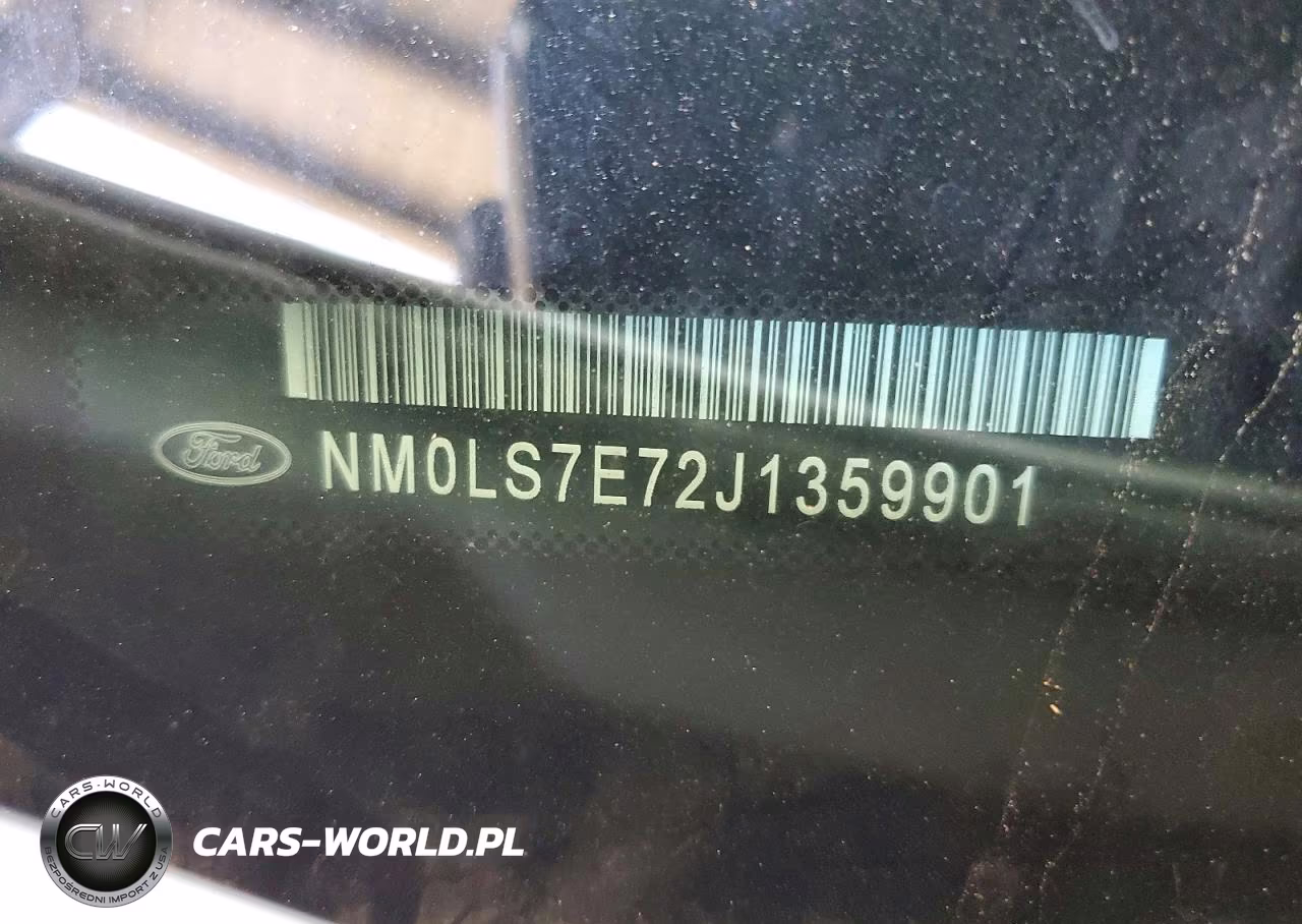 2018 Ford Transit Connect Xl Delivery Van VIN:NM0LS7E72J1359901 - 14