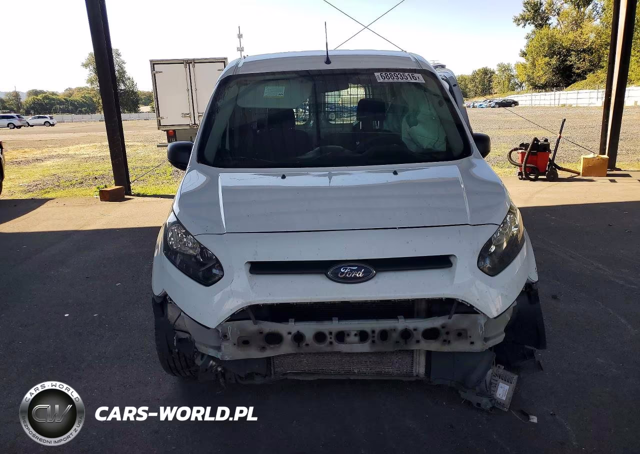 2018 Ford Transit Connect Xl Delivery Van VIN:NM0LS7E72J1359901 - 5