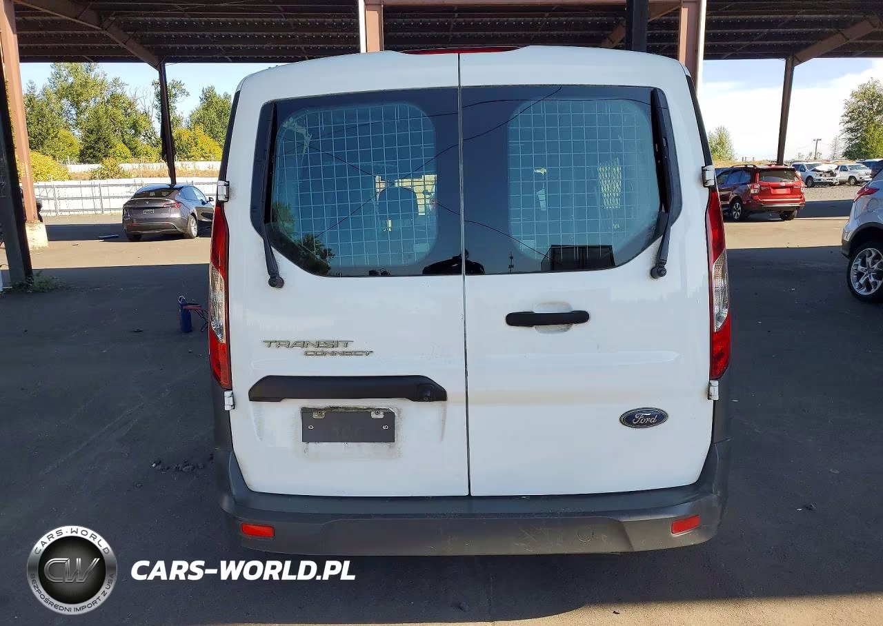 2018 Ford Transit Connect Xl Delivery Van VIN:NM0LS7E72J1359901 - 6