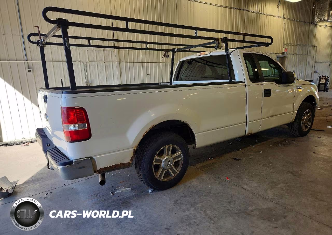 2007 Ford F150 VIN:1FTRF12W77NA71190 - 3