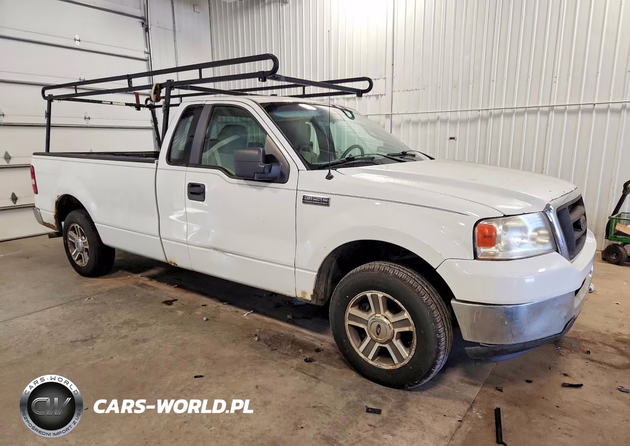 2007 Ford F150 VIN:1FTRF12W77NA71190 - 4