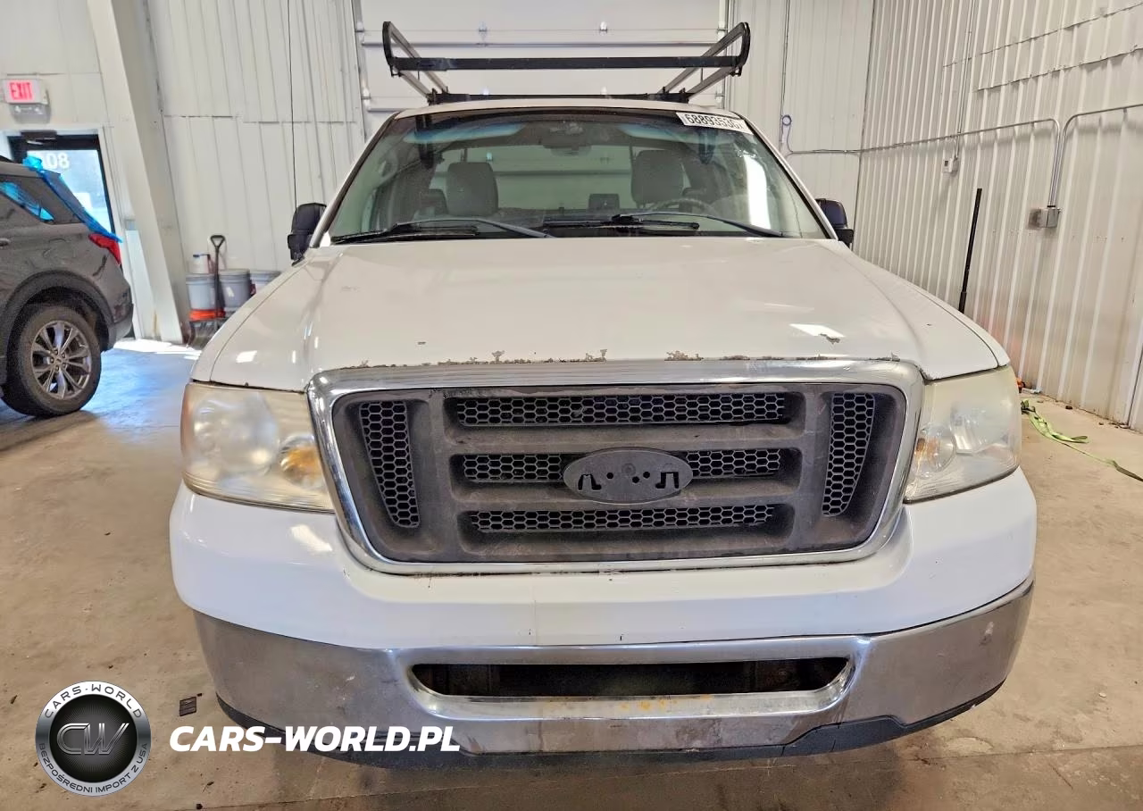 2007 Ford F150 VIN:1FTRF12W77NA71190 - 5