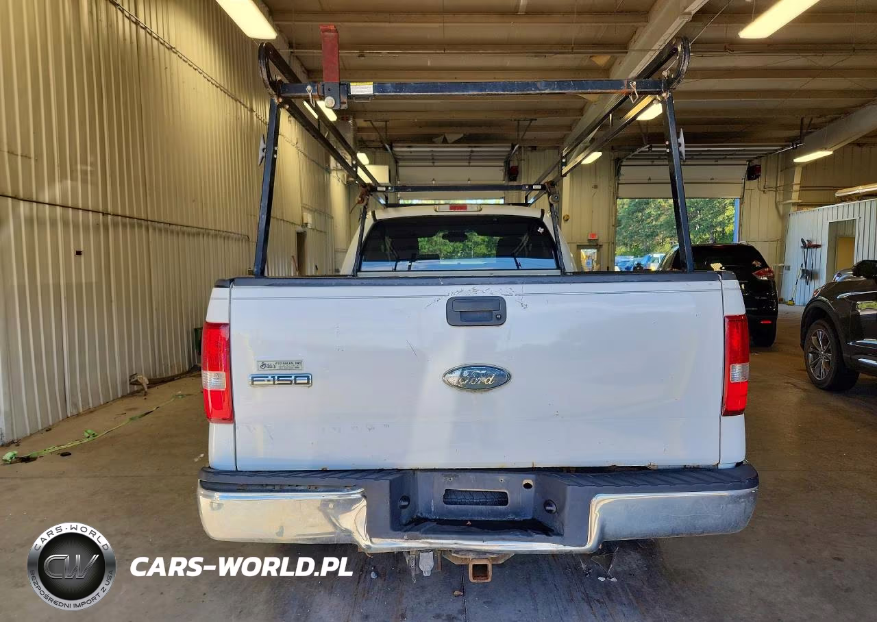 2007 Ford F150 VIN:1FTRF12W77NA71190 - 6